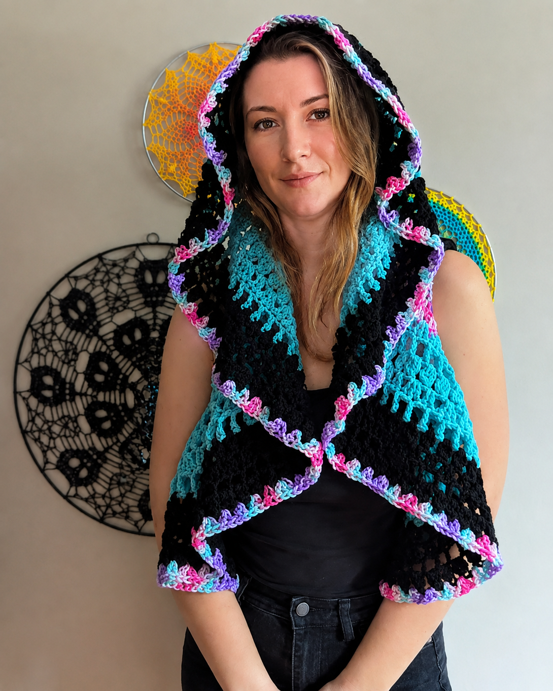 Thneed Crochet Pattern PDF | XS–5XL