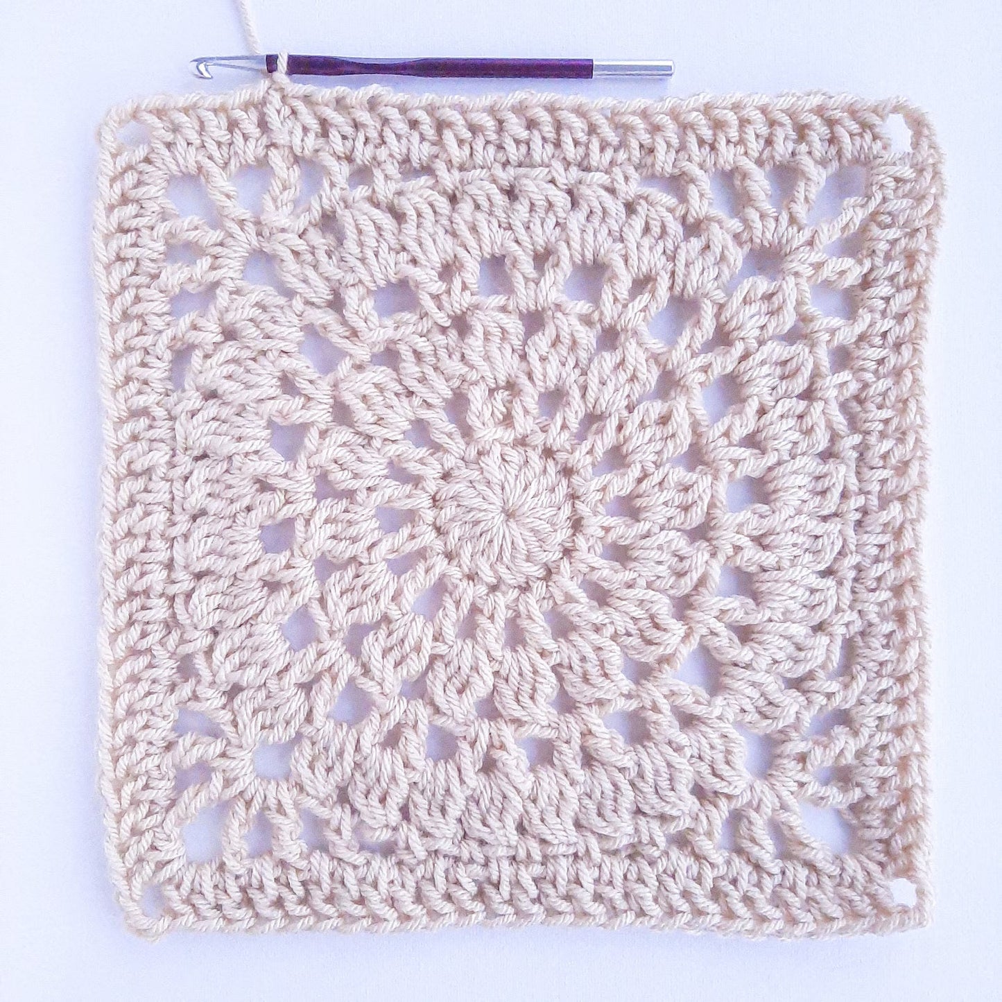 ✨ Dreamcatcher Crochet Shrug Pattern – XS to 4X (PDF) - Cielcraft