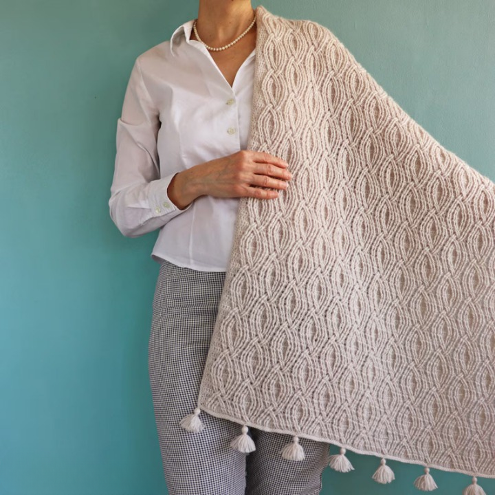 ✨ Crochet Blanket Pattern Bundle (4-in-1 PDF) 🧶