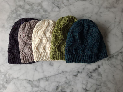 🧢Beirt Aran Beanie & Cowl PDF