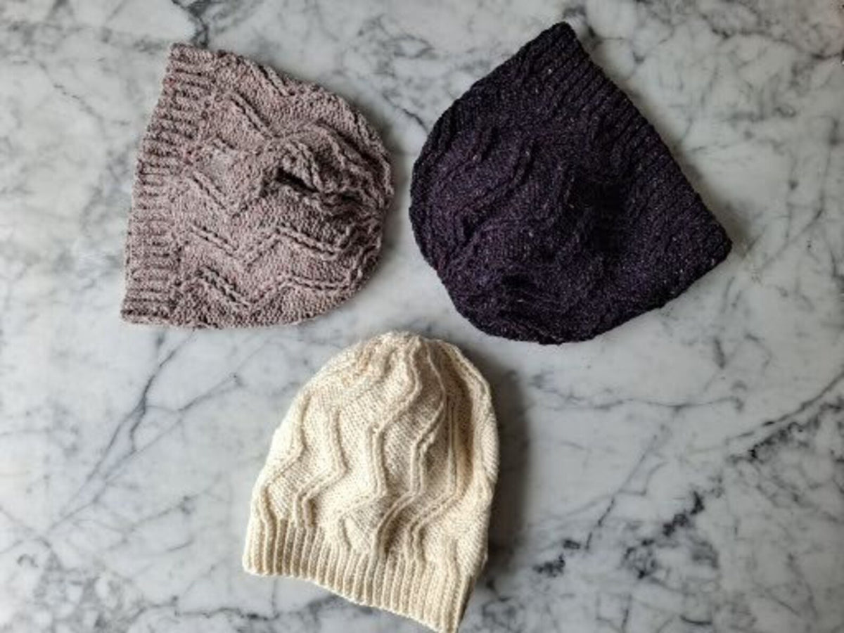 🧢Beirt Aran Beanie & Cowl PDF