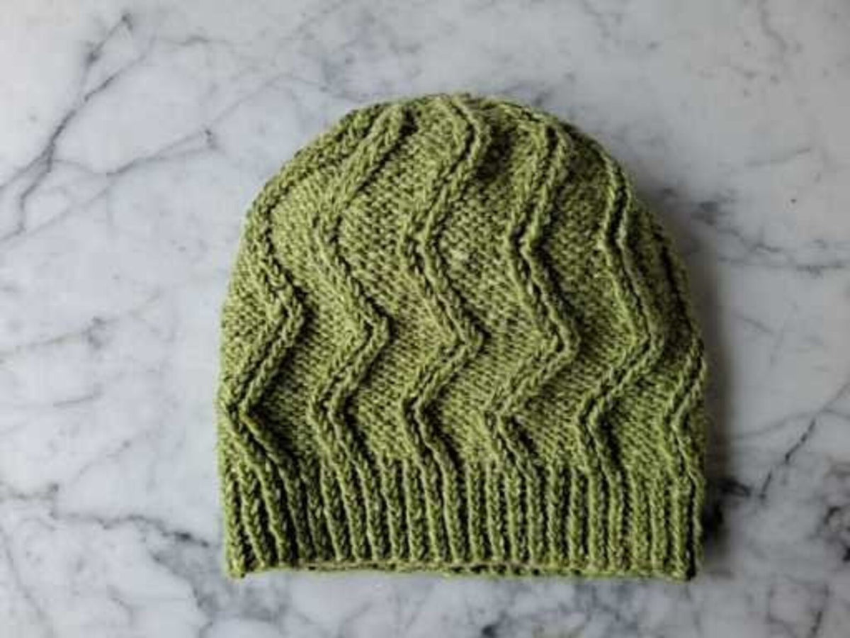 🧢Beirt Aran Beanie & Cowl PDF