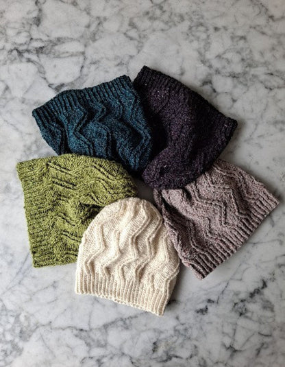 🧢Beirt Aran Beanie & Cowl PDF