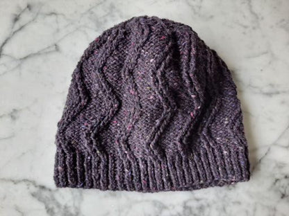 🧢Beirt Aran Beanie & Cowl PDF