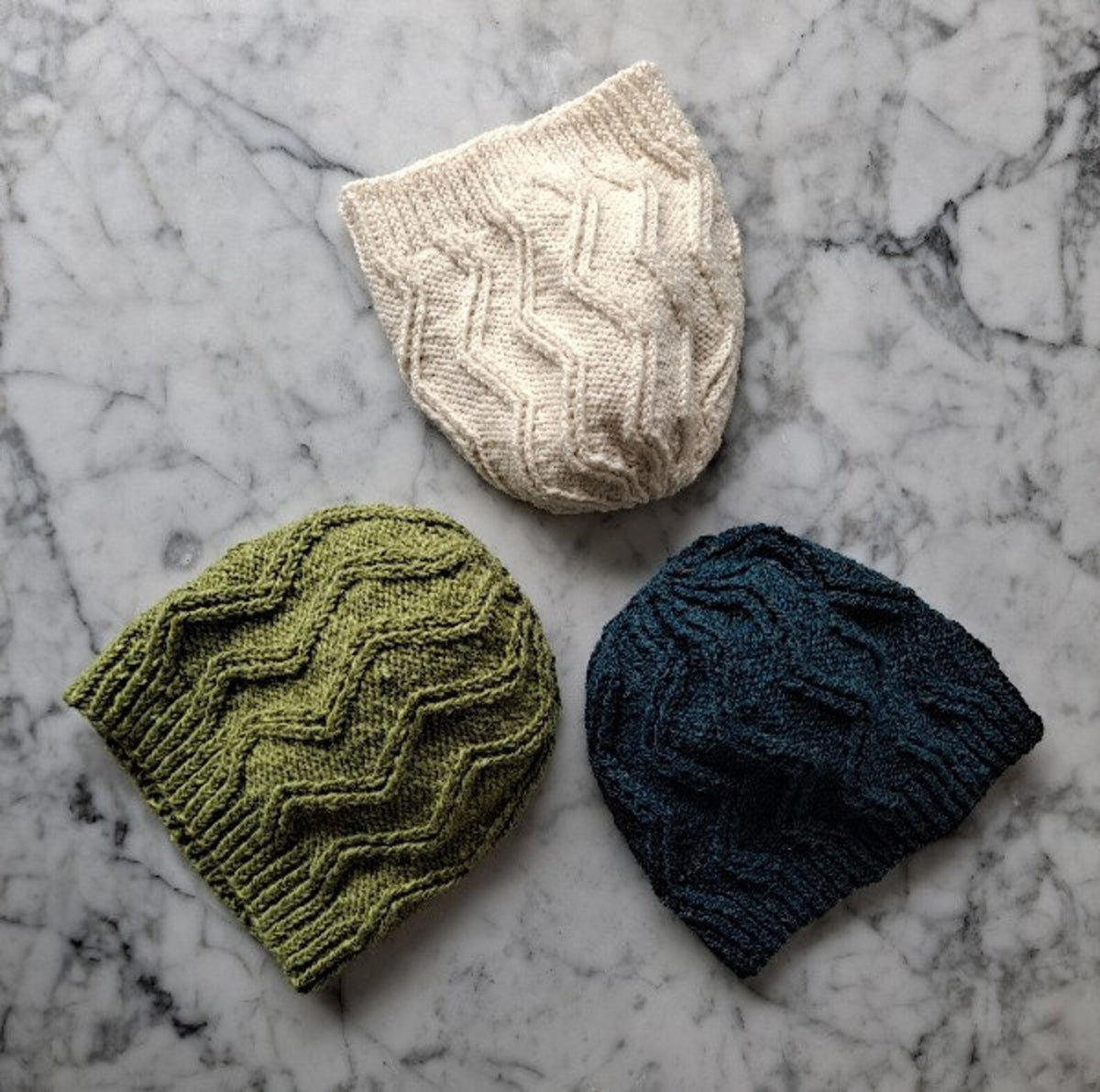 🧢Beirt Aran Beanie & Cowl PDF