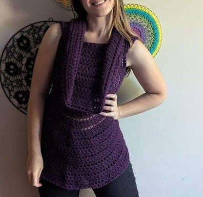 Thneed Crochet Pattern PDF | XS–5XL