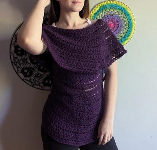 Thneed Crochet Pattern PDF | XS–5XL