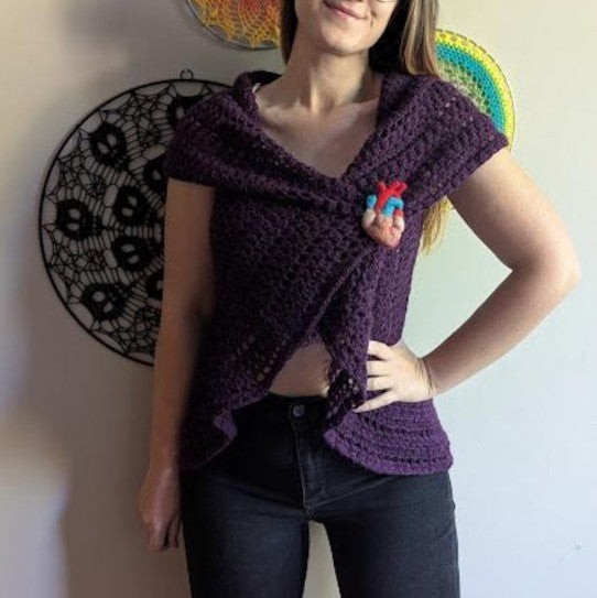 Thneed Crochet Pattern PDF | XS–5XL