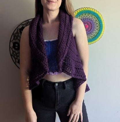 Thneed Crochet Pattern PDF | XS–5XL