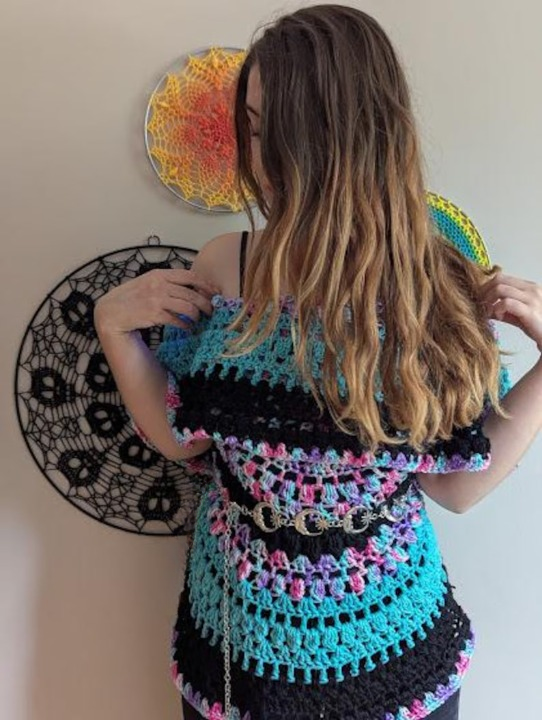 Thneed Crochet Pattern PDF | XS–5XL