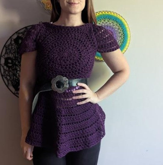 Thneed Crochet Pattern PDF | XS–5XL
