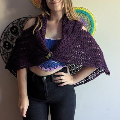 Thneed Crochet Pattern PDF | XS–5XL