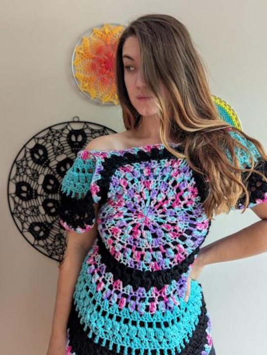Thneed Crochet Pattern PDF | XS–5XL