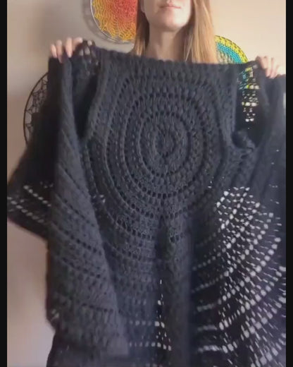 Thneed Crochet Pattern PDF | XS–5XL